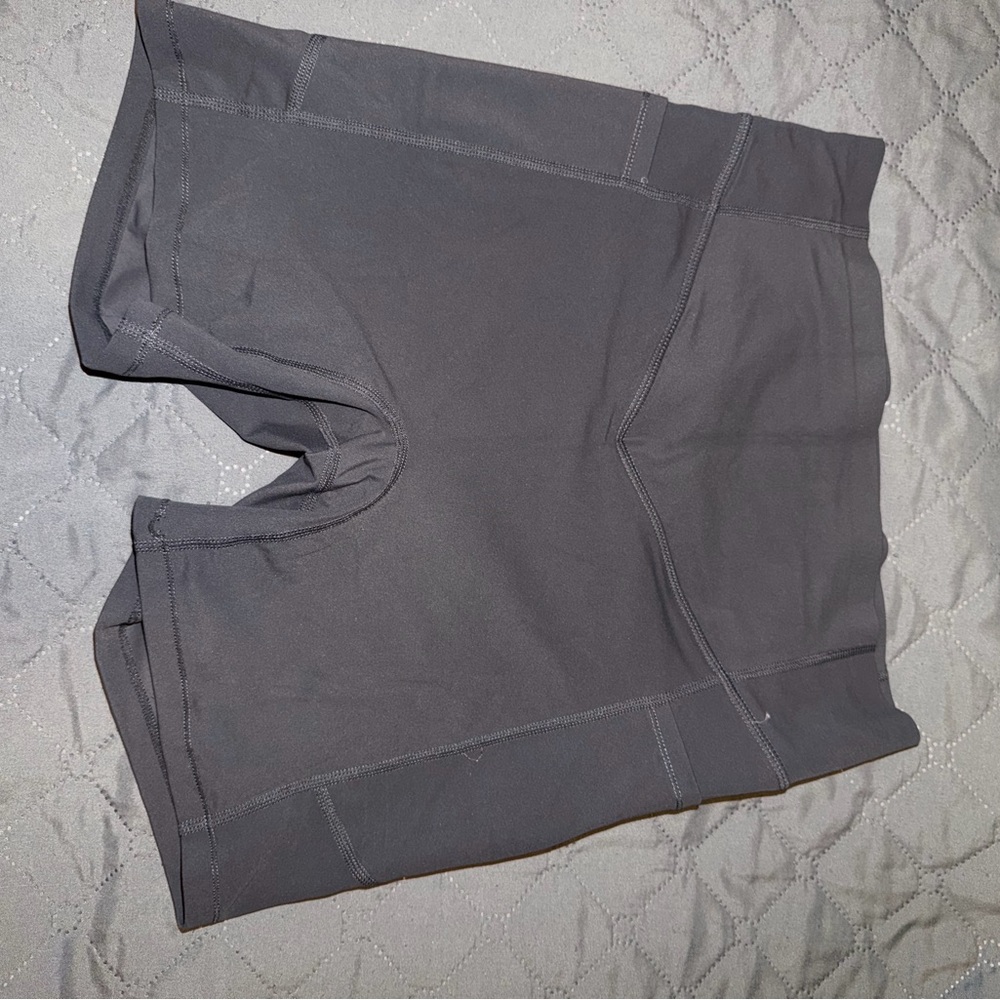 Halara Women’s Gray Active Shorts - Stretch Performance